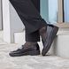 Rieker Comfort Slip On Shoes - Black Patent Leather - 53785-00 BOCCILOAF